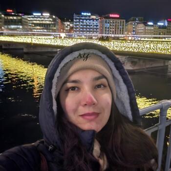 Babysitter in Renens: Tamana