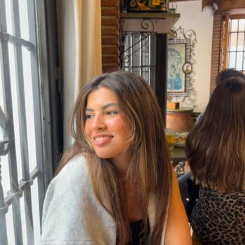 Babysitter in Jerez de la Frontera: María