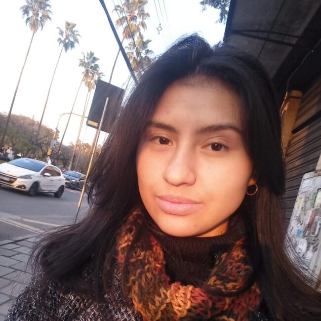 Babá em Porto Alegre: Alejandra