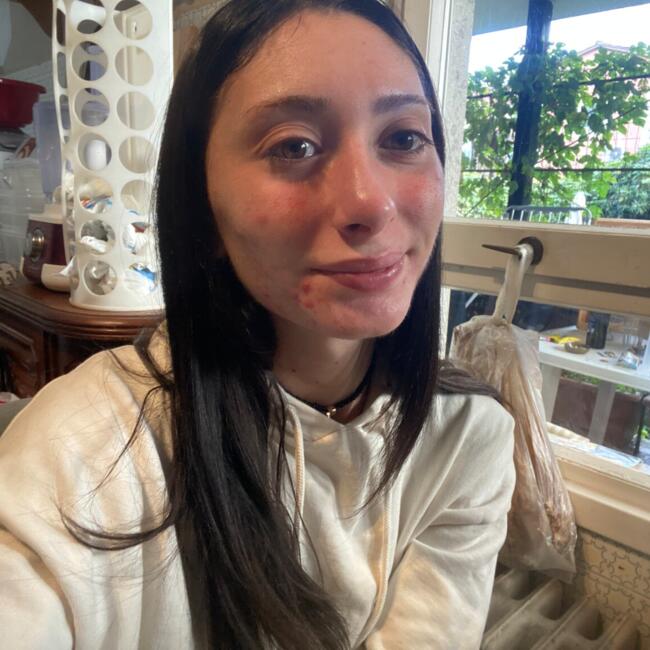 Babysitter a Roma: Giulia