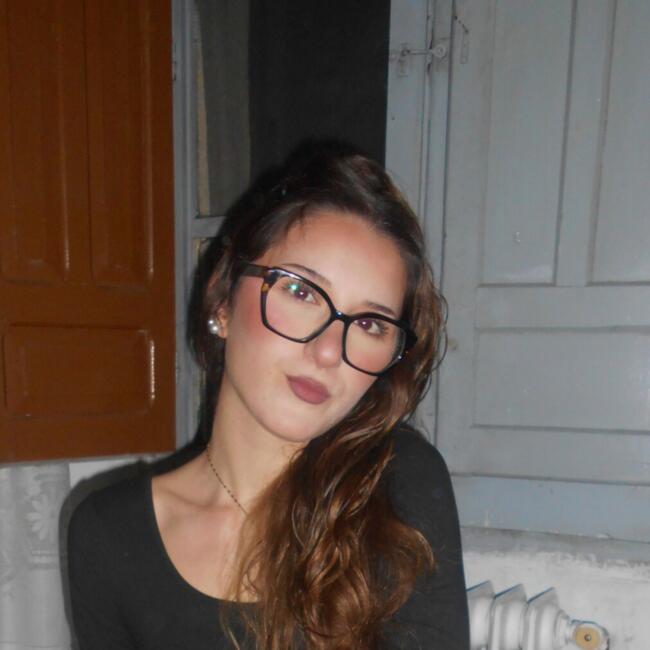 Babysitter in Fuenlabrada: Lucía