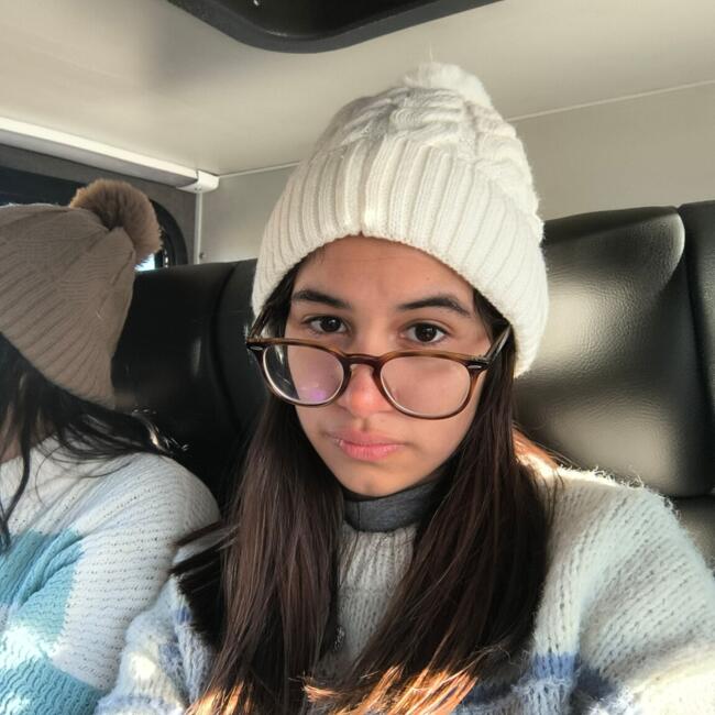 Babysitter in Lima: Mafer