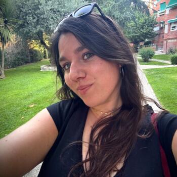 Babysitter in Dublin: Jimena