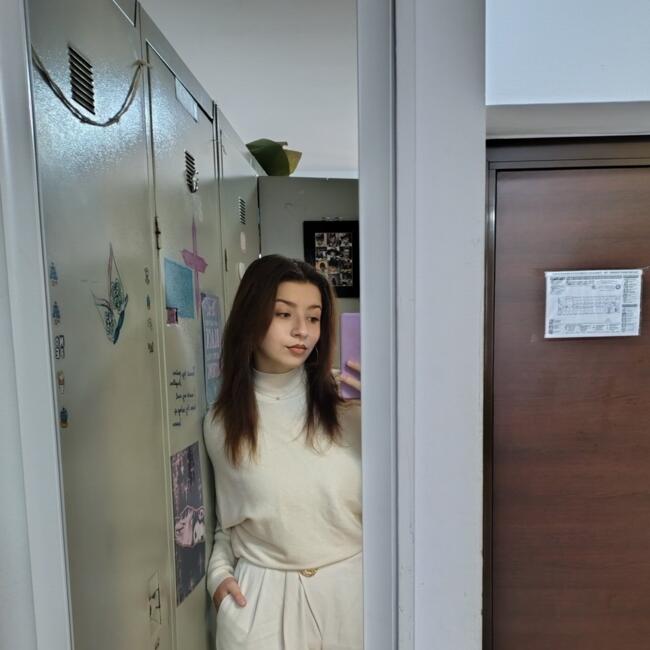 Babysitter in Piteşti: Diana