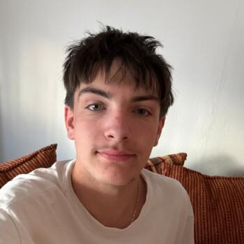 Babysitter in Calais: Benjamin