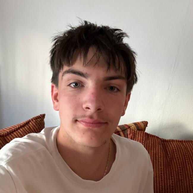 Babysitter in Calais: Benjamin