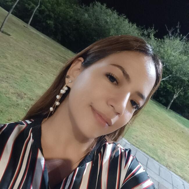 Baby-sitter in Portoviejo: JOSSELYN MIREYA