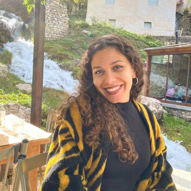 Babysitter in Larissa: Katerina