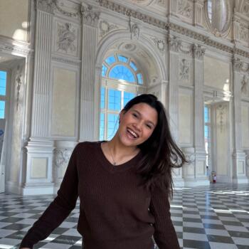 Babysitter in Turin: Aisha