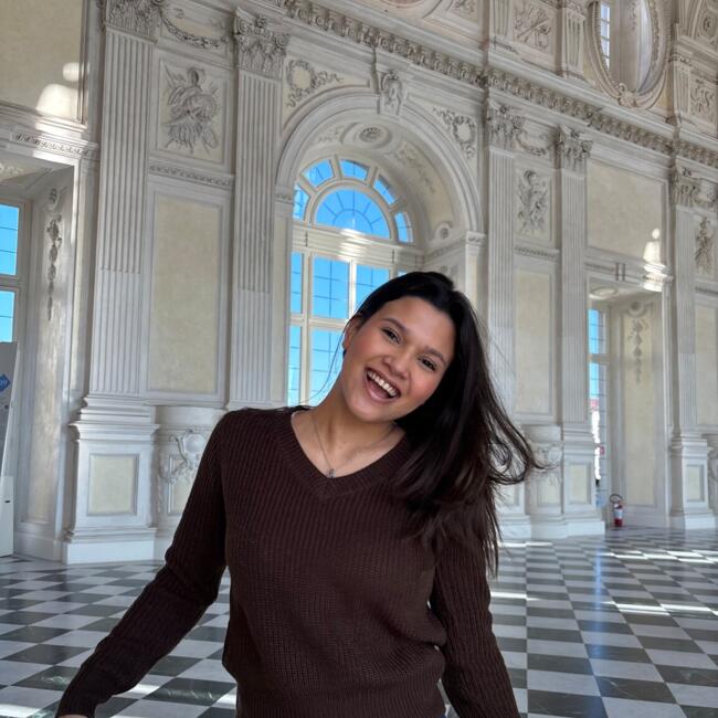 Babysitter in Turin: Aisha