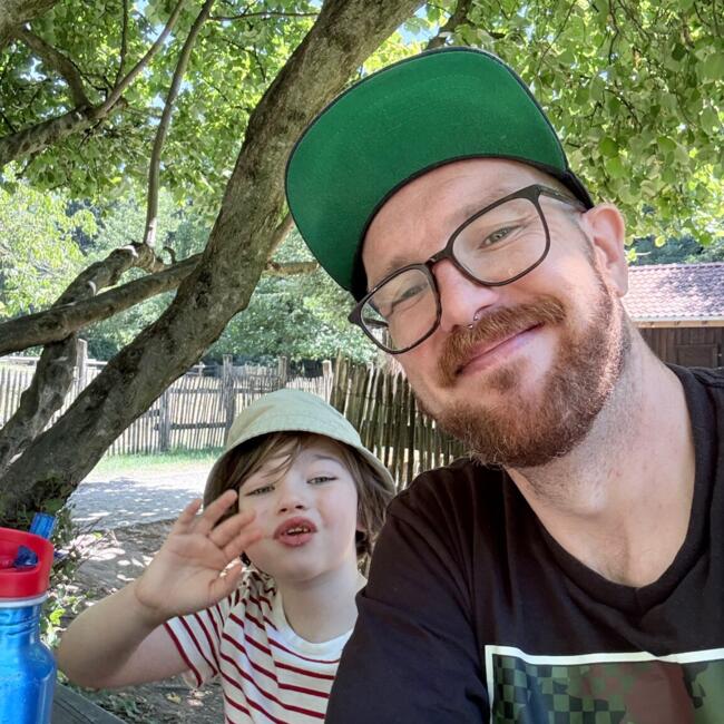 Babysitter in Düsseldorf: Stefan