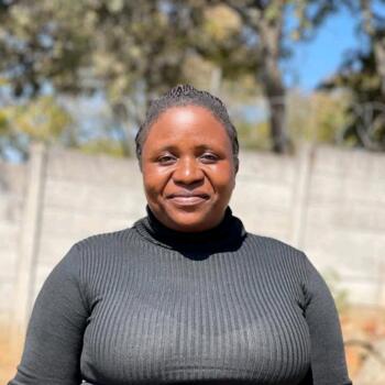 Nanny in Brits: Gloria