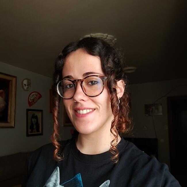 Babysitter in Córdoba: Julia