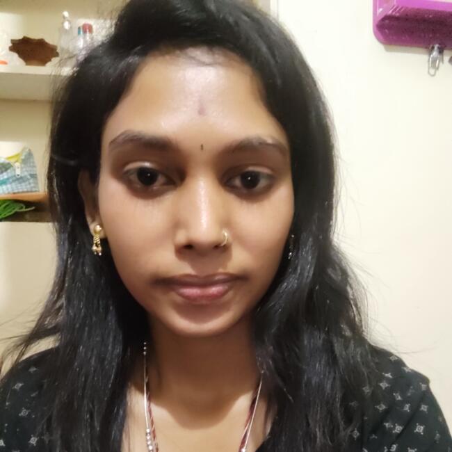 बंगलौर में बेबीसिटर: Akshaya