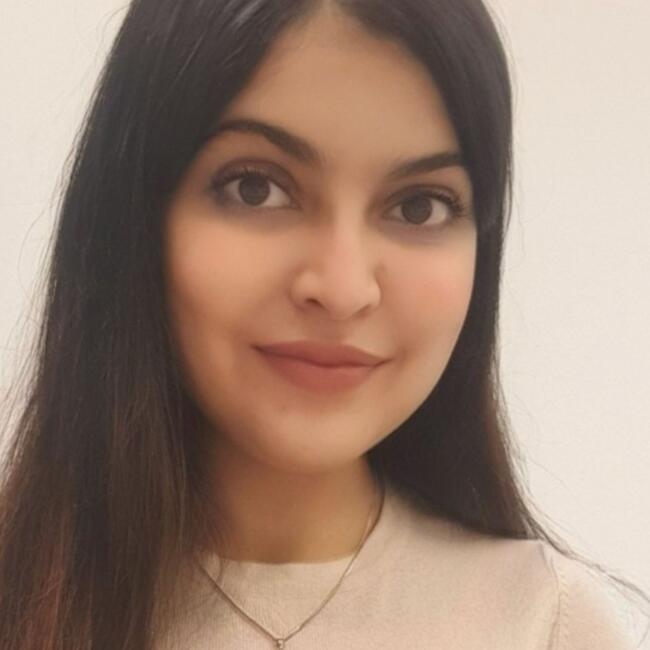 Niñera en Aquisgrán: Yasmine