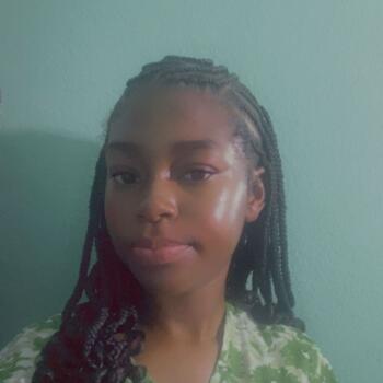 Babysitter in Kingston: Moesha