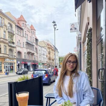 Babysitter in Częstochowa: Dominika
