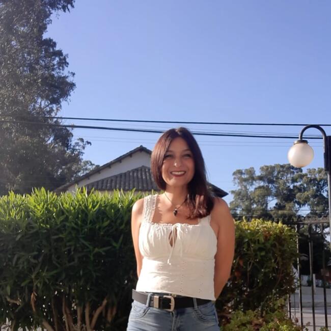 Babysitter in Peñaflor: Ursula