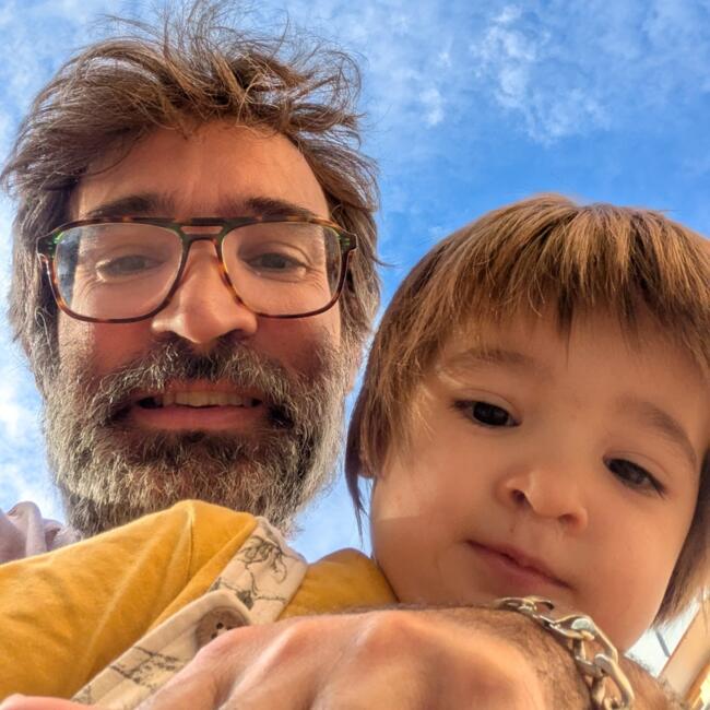 Job de garde d'enfants à Lyon: Sébastien