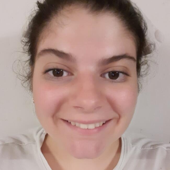 Babysitter in San Maurizio d'Opaglio: Marta