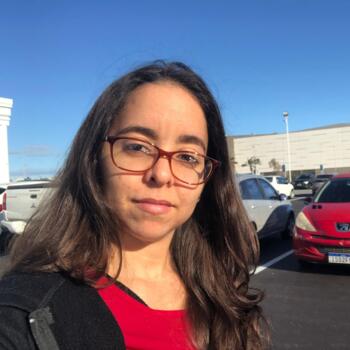 Babá Canoas: Ana Isabel