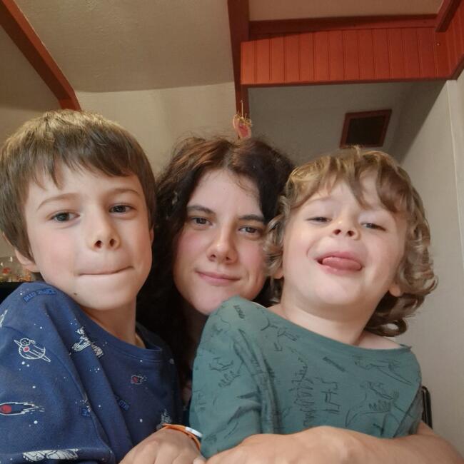Babysitting job in Ribeauvillé: Adélaïde
