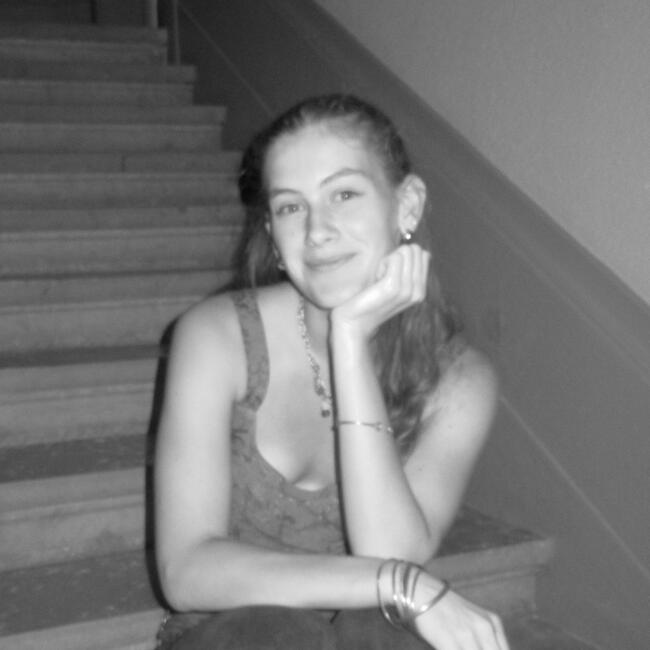 Babysitter in Lyon: Marine