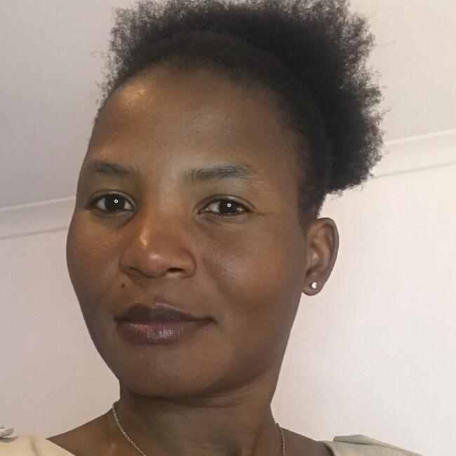 Nanny in Cape Town: Sibongile