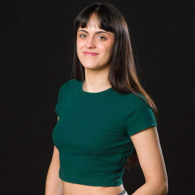 Nanny in Barcelona: Pilar