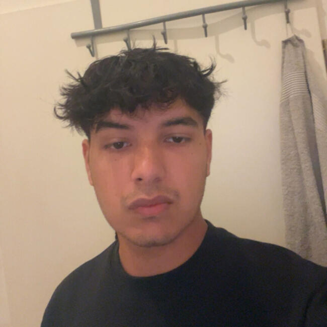 Babysitter in Magdeburg: Syed Raza