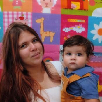 Babysitting job in Caicó: babysitting job Williane
