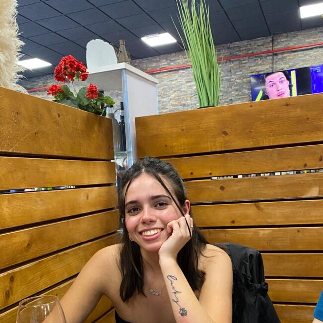 Canguro en Boiro: Noelia
