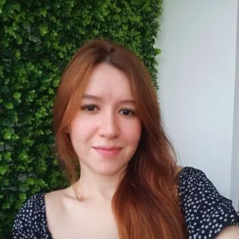 Babysitter in São Paulo: Jade Francesca