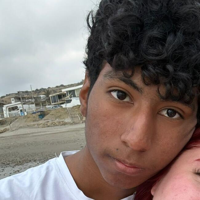 Niñera en Manta: Alan Mero