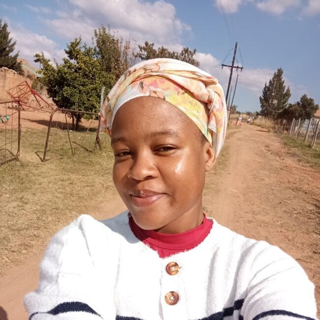 Babysitter in Polokwane: Lebohang
