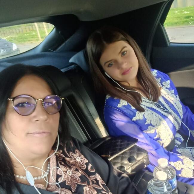 وظيفة جليسة أطفال في الدار البيضاء: Soumia