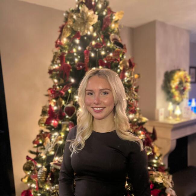 Oppas in Schijf: Quinty