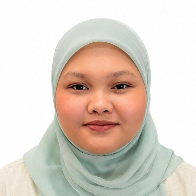 Babysitter in Dengkil: Shahirah