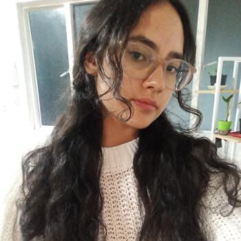 Babysitter in Bogotá: Catalina