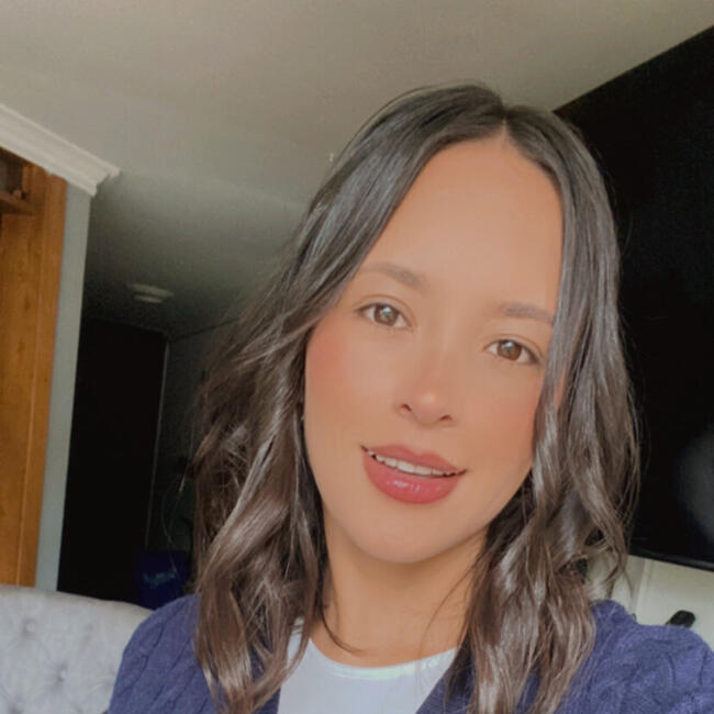 Babysitter in Bogotá: Angélica María Paez Rojas