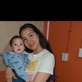 Babysitting job in Viña del Mar: babysitting job Angeles