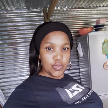 Nanny in East London: Vuyelwa