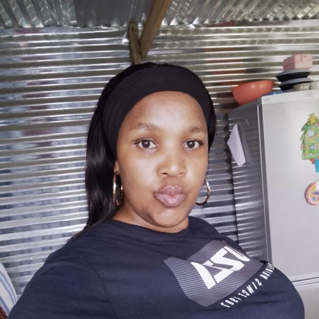 Nanny in East London: Vuyelwa