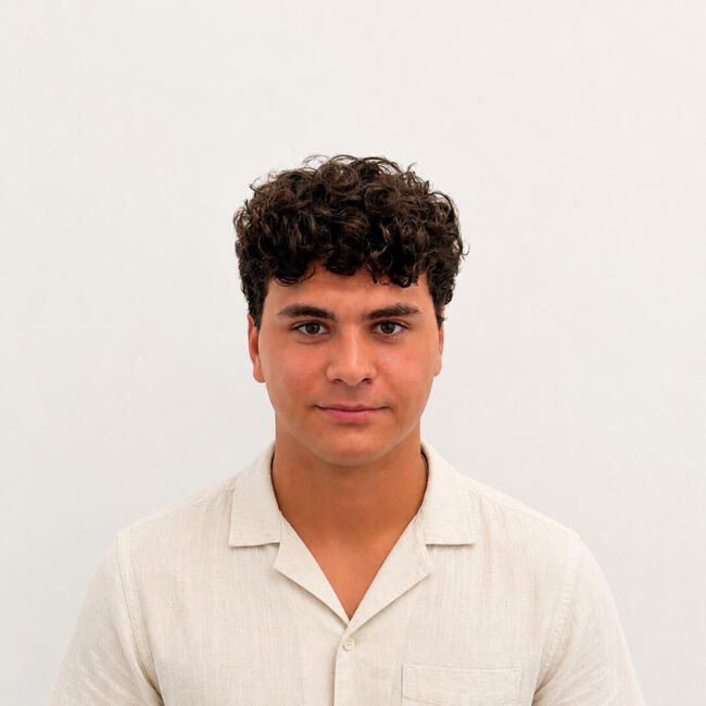 Babysitter in Marseille: Amaury