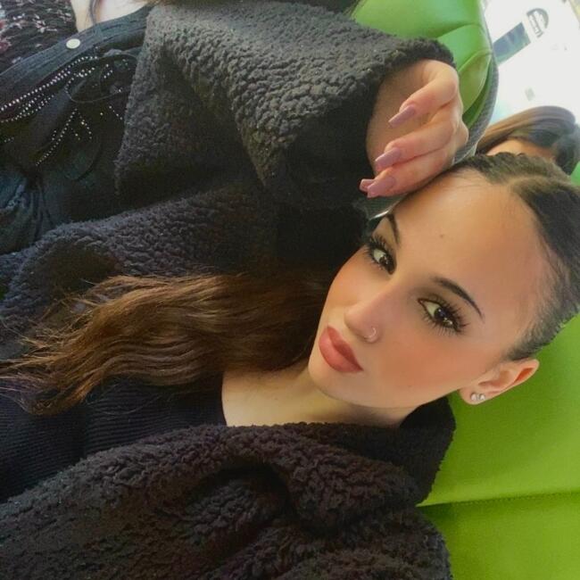 Babysitter in Rome: Giorgia
