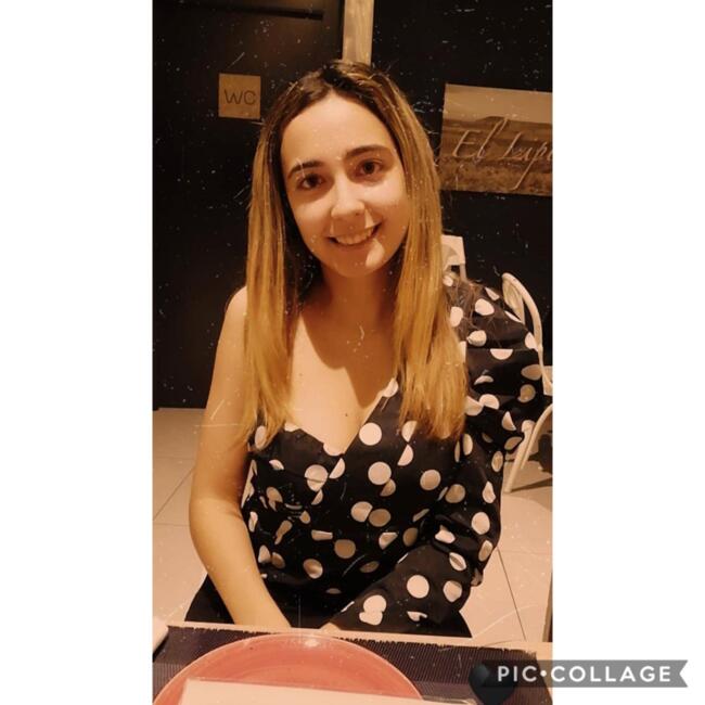 Canguro en Abanilla: Lucia
