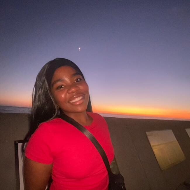 Babysitter in Cape Town: Lili Sali