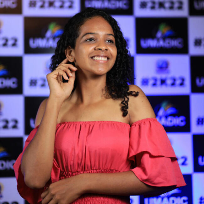 Babá em Goiânia: Eloiza