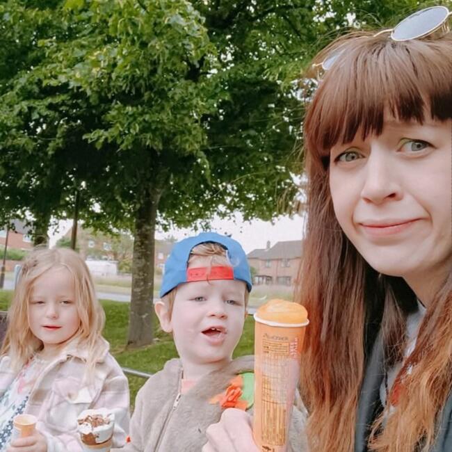 Babysitting job in Birmingham: Sarah