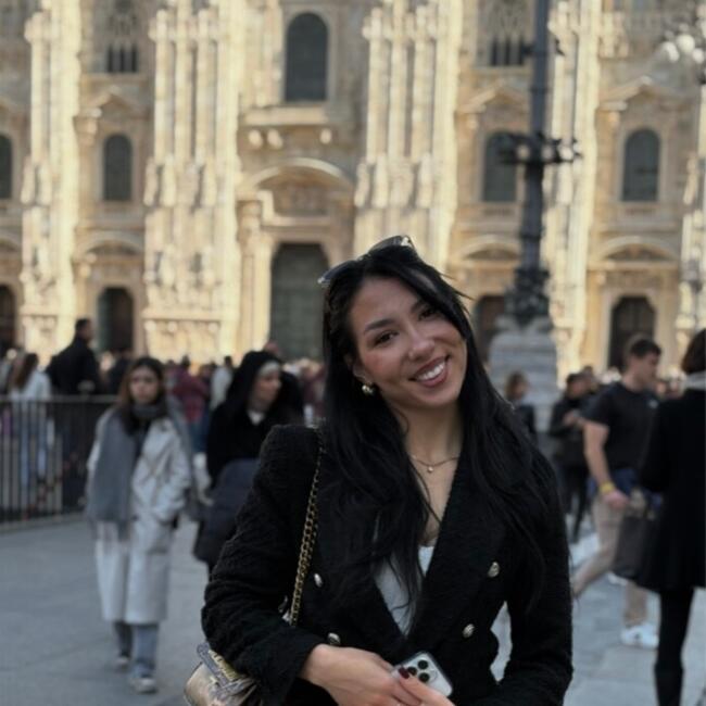 Bebisiterka u Beograd: Katarina